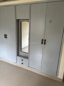 Bedroom Image of 1200 Sq.ft 3 BHK Apartment / Flat for rent in Kalu Sarai New Delhi for Rs. 55000