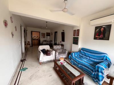 Hall Image of 3002 Sq.ft 4 BHK Apartment / Flat for sale in Shrachi Greenwood Park Extension, New Town Kolkata for Rs. 22800000