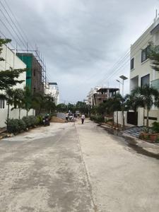 Image of 1400 Sq.ft 3 BHK Villa for sale in S V Neeladri, Peerzadiguda, Hyderabad for Rs. 990000
