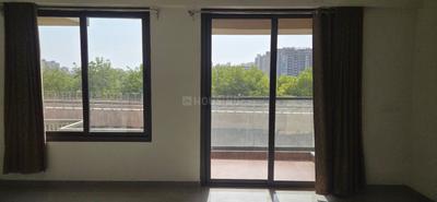 Bedroom Image of 1650 Sq.ft 3 BHK Apartment / Flat for rent in Sanskruti, Randesan Gandhinagar for Rs. 30000