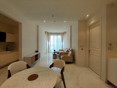 Hall Image of 1177 Sq.ft 1 BHK Apartment / Flat for rent in Bhartiya Leela Residences, Kannuru Bengaluru for Rs. 95000