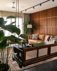 Balcony Image of 1781 Sq.ft 3 BHK Apartment / Flat for sale in Kalyan Nagar Bengaluru for Rs. 26835008