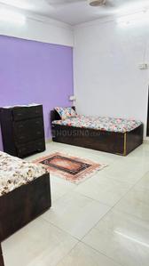 Bedroom Image of SINGH SAHEB FLATMATES  in Andheri West, Mumbai