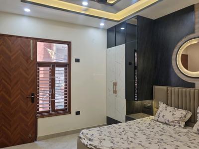 Bedroom Image of 900 Sq.ft 3 BHK Apartment / Flat for sale in Planner Homes by Planner N Maker, Sector 15 Dwarka New Delhi for Rs. 7500000