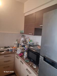 Kitchen Image of 1220 Sq.ft 2 BHK Apartment / Flat for sale in Clover Village, Wanwadi Pune for Rs. 15000000