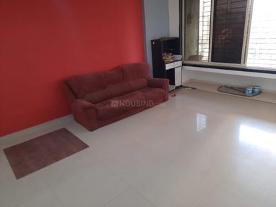 Hall Image of 925 Sq.ft 2 BHK Apartment / Flat for sale in Dombivli West Thane for Rs. 6200000