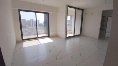 Living Room Image of 1902 Sq.ft 3 BHK Apartment / Flat for sale in Raghuvir Spalex, Vesu Surat for Rs. 9510000