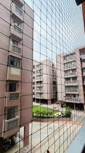 Balcony Image of 1467 Sq.ft 2 BHK Apartment / Flat for sale in Landmark Vaidehi Elegance, Vavol Gandhinagar for Rs. 6000000