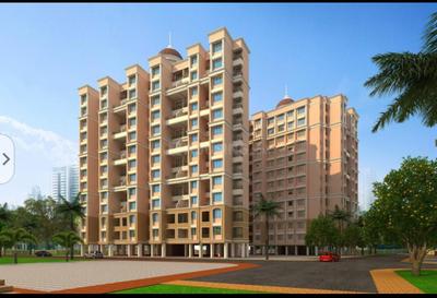 Image of 667 Sq.ft 1 BHK Apartment / Flat for sale in Ambernath West, Ambernath for Rs. 2850000