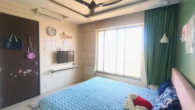 Bedroom Image of 1100 Sq.ft 2 BHK Apartment / Flat for sale in Abhinav Pebbles II, Bavdhan Pune for Rs. 11500000
