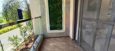 Balcony Image of 1120 Sq.ft 2 BHK Apartment / Flat for sale in Silver Astra, Hadapsar Pune for Rs. 9799999