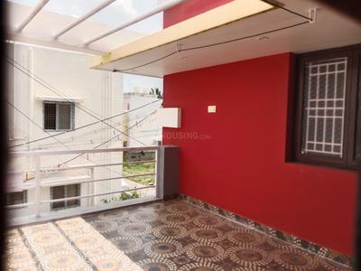 Balcony Image of 2060 Sq.ft 3 BHK Duplex for sale in Thudiyalur Coimbatore for Rs. 8500000