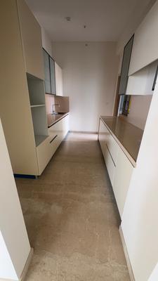 Kitchen Image of 2220 Sq.ft 4 BHK Apartment / Flat for rent in Piramal Mahalaxmi South Tower, Worli Mumbai for Rs. 550051