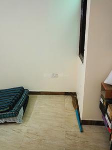 Bedroom Image of 1400 Sq.ft 2 BHK Builder Floor for rent in Karkardooma New Delhi for Rs. 30000