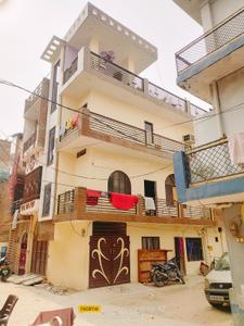Image of 330 Sq.ft 4 BHK Independent House for sale in Sharda Nagar, Lucknow for Rs. 4000000
