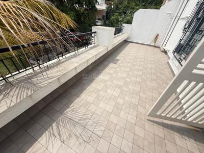 Balcony Image of 2600 Sq.ft 3 BHK Villa for rent in Mont Vert Tranquille, Wakad Pune for Rs. 65000