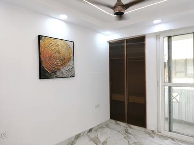 Bedroom Image of 2200 Sq.ft 4 BHK Apartment / Flat for sale in Ashoka Enclave, Sector 11 Dwarka New Delhi for Rs. 34500000