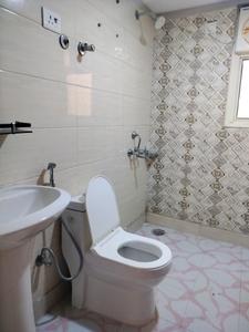 Common Bathroom Image of 1250 Sq.ft 3 BHK Apartment / Flat for sale in Eureka Diya Green City, Sikrod Ghaziabad for Rs. 7200000