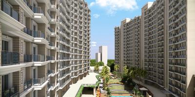 850 Sqft BHK Flat for sale in JK IRIS Tower And Mira Road