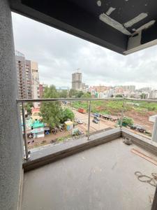 Balcony Image of 1047 Sq.ft 2 BHK Apartment / Flat for sale in Rama Metro Life Maxima Residences, Tathawade Pune for Rs. 6000000