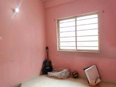Bedroom Image of 893 Sq.ft 3 BHK Apartment / Flat for sale in Srijan Greenfield City Classic, Maheshtala Kolkata for Rs. 3850000