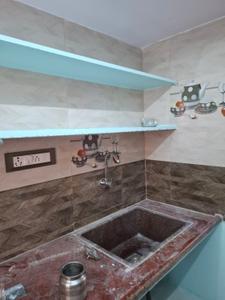Kitchen Image of 432 Sq.ft 1 BHK Independent House for sale in Manali New Town Chennai for Rs. 3600000