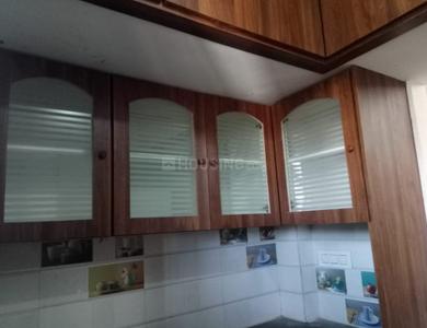 Kitchen Image of 675 Sq.ft 2 BHK Independent House for sale in Veterinary Colony Vijayawada for Rs. 4800000