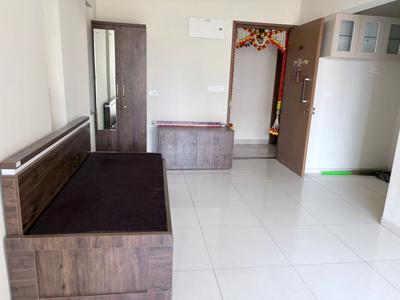 Bedroom Image of 350 Sq.ft 1 RK Apartment / Flat for sale in Godrej Parkridge, Manjari Khurd Pune for Rs. 4000000