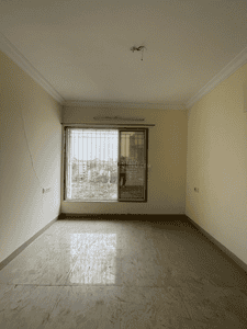 Bedroom Image of 1400 Sq.ft 3 BHK Apartment / Flat for sale in Rajhans Kshitij - Arum, Vasai West Vasai for Rs. 9800000