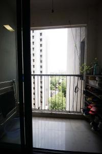 Balcony Image of 1530 Sq.ft 3 BHK Apartment / Flat for sale in Naranpura Ahmedabad for Rs. 9100000