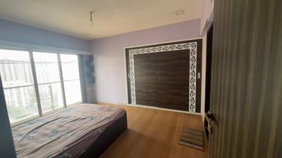 Bedroom Image of 830 Sq.ft 2 BHK Apartment / Flat for sale in Siddhi Highland Park Building 6 And 7 K23 Phase 1, Thane West Thane for Rs. 13800000