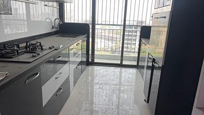 Kitchen Image of 1143 Sq.ft 2 BHK Apartment / Flat for sale in Triveni Laurel, Kalyan West Kalyan for Rs. 9951000