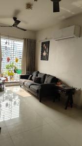 Hall Image of 567 Sq.ft 1 BHK Apartment / Flat for sale in Thane West Thane for Rs. 9000000