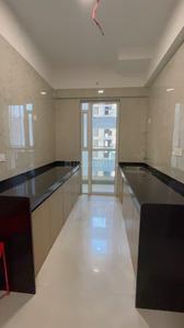 Kitchen Image of 1140 Sq.ft 3 BHK Apartment / Flat for sale in Neelam Senroofs Phase III, Mulund East Mumbai for Rs. 33000000