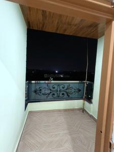 Balcony Image of 750 Sq.ft 1 BHK Apartment / Flat for rent in Susuwahi Varanasi for Rs. 10000