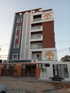 Image of 1500 Sq.ft 3 BHK Apartment / Flat for sale in Sainikpuri, Secunderabad for Rs. 7500000