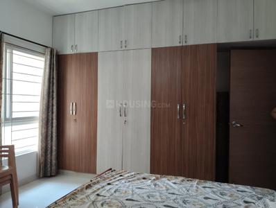 Bedroom Image of 1724 Sq.ft 3 BHK Apartment / Flat for sale in Divya Sree Republic Of Whitefield by DivyaSree Developers, Whitefield Bengaluru for Rs. 34300000