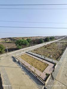 Image of 600 Sq.ft Residential Plot / Land for sale in Jetpura, Indore for Rs. 1620000