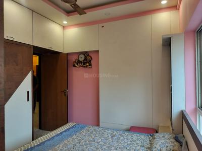 Bedroom Image of 900 Sq.ft 2 BHK Apartment / Flat for sale in Lake Town Kolkata for Rs. 6000000