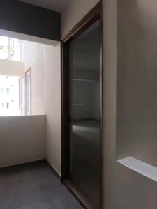 Main Entrance Image of 1143 Sq.ft 2 BHK Apartment / Flat for sale in K And T Sai Swastik, Electronic City Bengaluru for Rs. 5650000