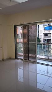 Hall Image of 520 Sq.ft 1 BHK Apartment / Flat for rent in Ashar Arize NMM Society Tower A, Kalwa Thane for Rs. 26000