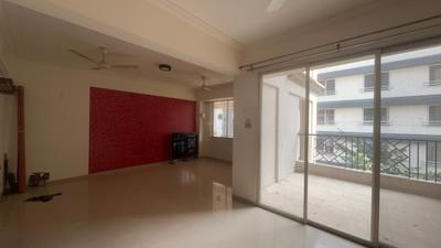 Living Room Image of 1360 Sq.ft 2 BHK Apartment / Flat for rent in Rachana Beverly Hills, Baner Pune for Rs. 40000