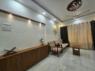 Hall Image of 900 Sq.ft 2 BHK Apartment / Flat for sale in Godrej Hill, Kalyan West Kalyan for Rs. 6500000