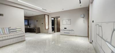 Hall Image of 2160 Sq.ft 3 BHK Apartment / Flat for sale in Vesu Surat for Rs. 11800000