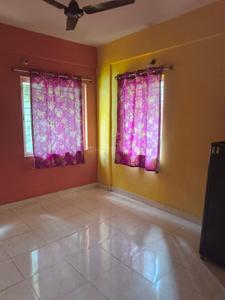 Hall Image of 836 Sq.ft 3 BHK Apartment / Flat for rent in Bengal Sisirkunja, Madhyamgram Kolkata for Rs. 17000