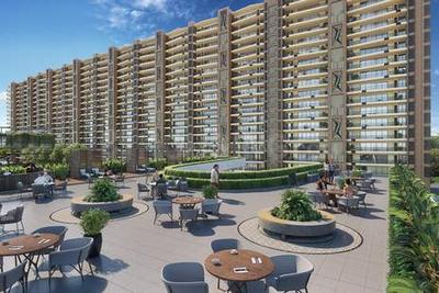 Image of 2325 Sq.ft 3 BHK Apartment / Flat for sale in Vamana Arvindam, Utrathiya, Zirakpur for Rs. 19543750