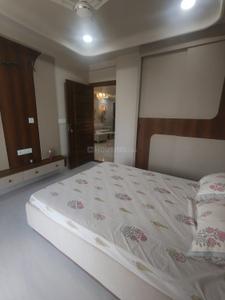 Bedroom Image of 1345 Sq.ft 3 BHK Apartment / Flat for sale in Vaishali Nagar Extension Jaipur for Rs. 6600000