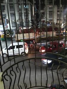 Balcony Image of 1272 Sq.ft 3 BHK Apartment / Flat for sale in Lake Gardens Kolkata for Rs. 7000000