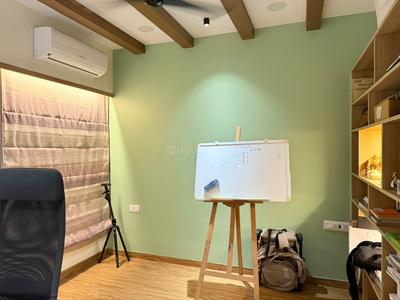 Bedroom Image of 1300 Sq.ft 3 BHK Apartment / Flat for sale in Dosti West County, Thane West Thane for Rs. 18000000