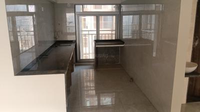 Kitchen Image of 1600 Sq.ft 3 BHK Apartment / Flat for sale in Millennium Flora, Panvel Navi Mumbai for Rs. 16200000